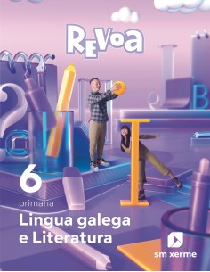 LINGUA GALEGA 6ºPRIMARIA REVOA GALICIA 2023